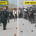 Around The World in 1896: See Colorized & Upscaled Footage of Egypt, Venice, Istanbul, New York City, London & More
