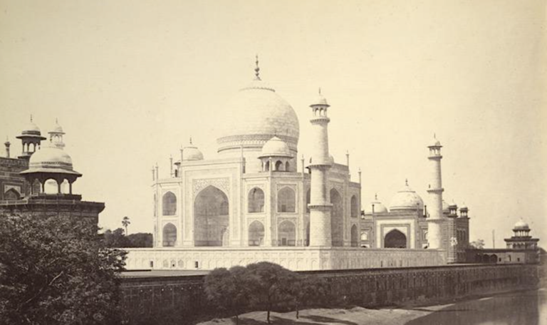 The Oldest Known Photographs of India (1863-1870)