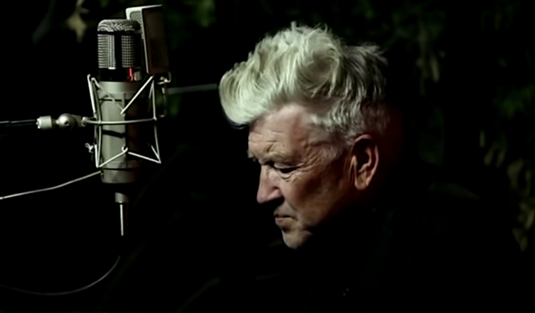 David Lynch Explains Why Depression Is the Enemy of Creativity--and Why Meditation Is the Solution