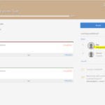 Behaviour of 'Reset Leaderboard' option in instance of a learning path-Gamification feature.