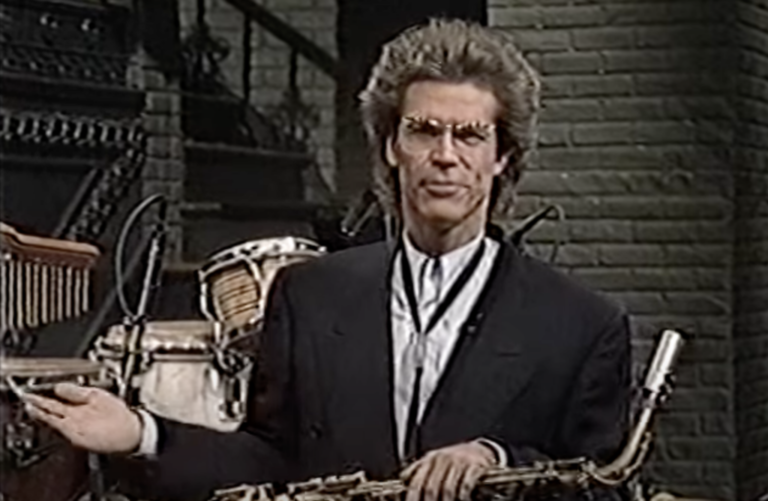 RIP David Sanborn: See Him Play Alongside Miles Davis, Randy Newman, Sun Ra, Leonard Cohen and Others on His TV Show Night Music