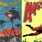 Enter a Huge Archive of Amazing Stories, the World's First Science Fiction Magazine, Launched in 1926