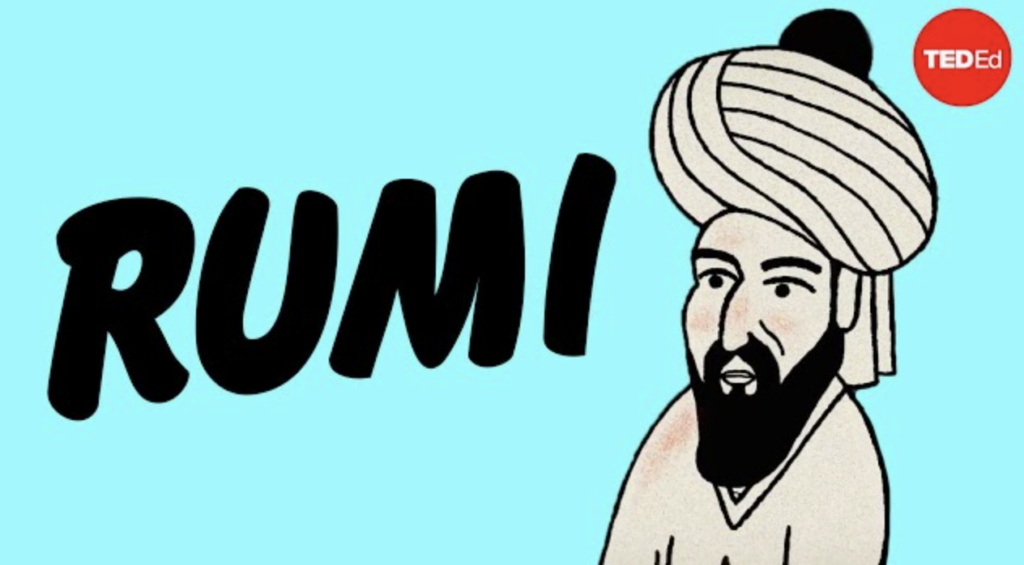 How the 13th-Century Sufi Poet Rumi Became One of the World's Most Popular Writers