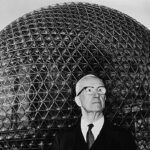 Buckminster Fuller Tells the World "Everything He Knows" in a 42-Hour Lecture Series (1975)
