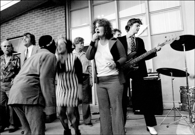 The Cramps Play a Mental Health Hospital in Napa, California in 1978: The Punkest of Punk Concerts