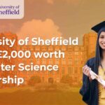 University of Sheffield offers £2,000 worth Computer Science Scholarship