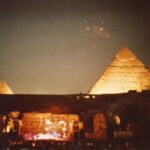When the Grateful Dead Played at the Egyptian Pyramids, in the Shadow of the Sphinx (1978)