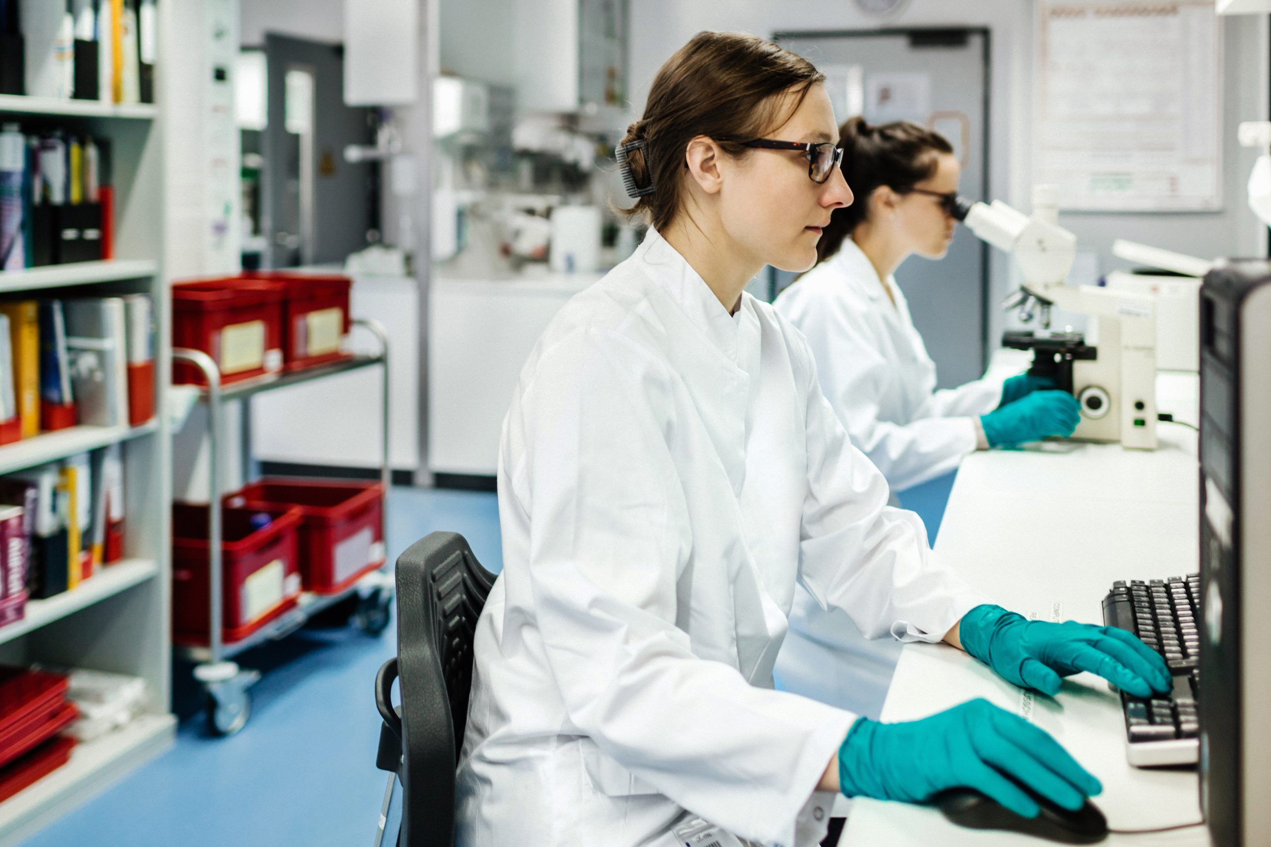 Moderna and Coursera commit to advancing scientific education, starting with free mRNA course