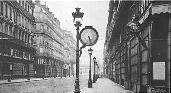 The Steampunk Clocks of 19th-Century Paris: Discover the Ingenious System That Revolutionized Timekeeping in the 1880s