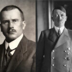 Carl Jung Psychoanalyzes Hitler: “He’s the Unconscious of 78 Million Germans.” “Without the German People He’d Be Nothing” (1938)