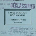 Discover the CIA's Simple Sabotage Field Manual: A Timeless Guide to Subverting Any Organization with "Purposeful Stupidity" (1944)