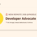 [Hiring] Developer Advocate @Paddle