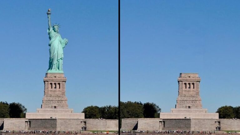 How Magician David Copperfield Made the Statue of Liberty Disappear (1983)