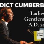 Benedict Cumberbatch Reads Kurt Vonnegut's Letter of Advice to People Living in the Year 2088