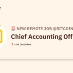[Hiring] Chief Accounting Officer @Bitcoin Depot