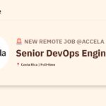 [Hiring] Senior DevOps Engineer @Accela