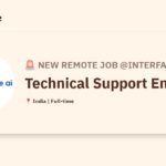 [Hiring] Technical Support Engineer @interface.ai