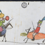 Discover the Playful Drawings That Charles Darwin’s Children Left on His Manuscripts