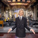 A Behind-the-Scenes Tour of Saturday Night Live's Iconic Studio