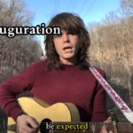 Meet Jesse Welles, the Folk Singer Who Turns News into Folk Music, Writing Songs on Elections, Plane Crashes, Ozempic & More